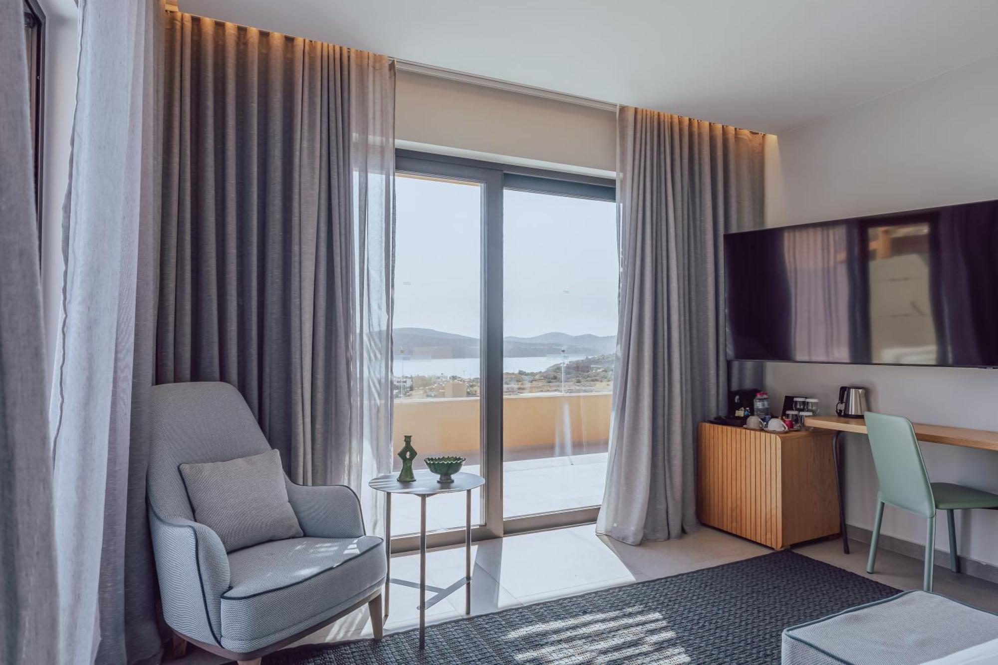 Cayo Exclusive Resort & Spa Elounda Zewnętrze zdjęcie